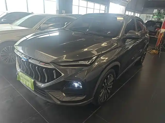 2022 Changan X5