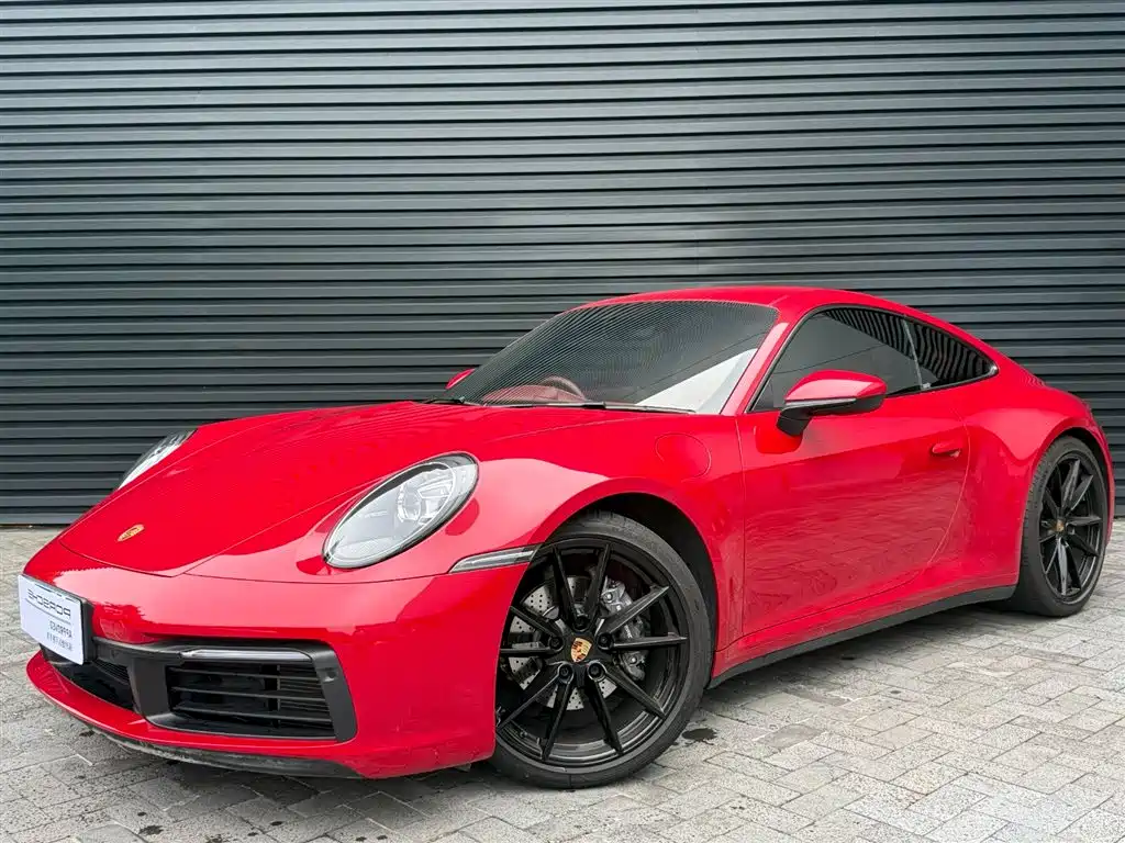 Porsche 911 — миниатюра 2