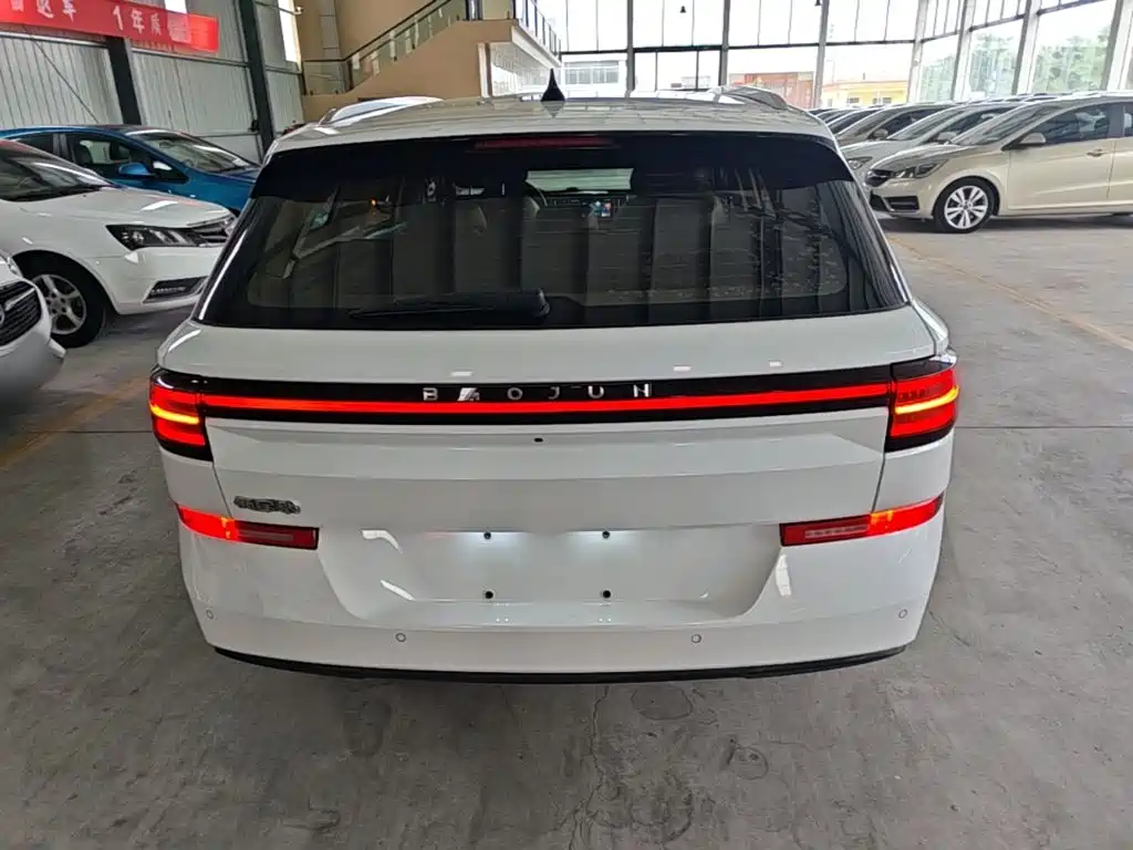 Baojun Valli — миниатюра 6