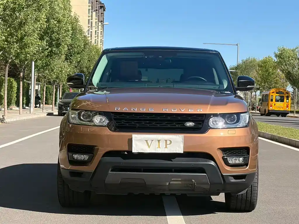 Land Rover Sport — миниатюра 3