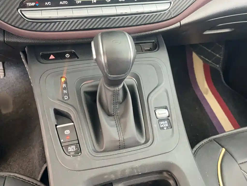 GAC Motor Trumpchi M6 — миниатюра 10