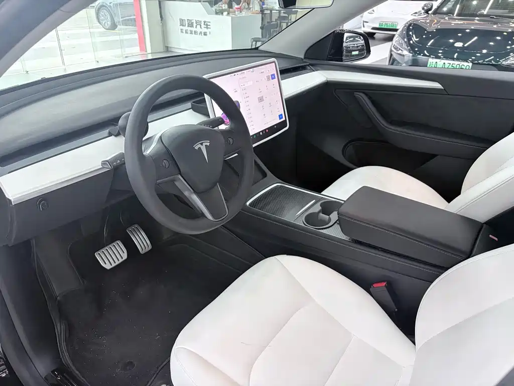 Tesla Model Y — миниатюра 13