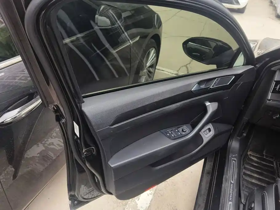 Volkswagen Magotan — миниатюра 7