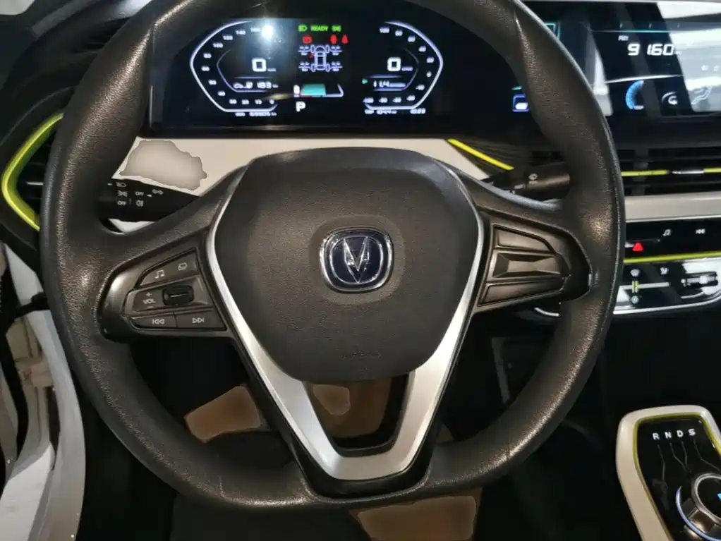 Changan Benben E-Star — миниатюра 11