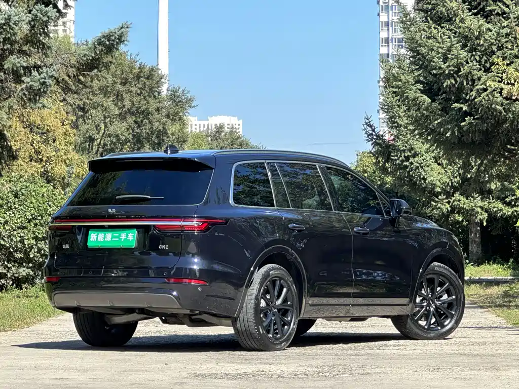 Li Auto Li ONE — миниатюра 5