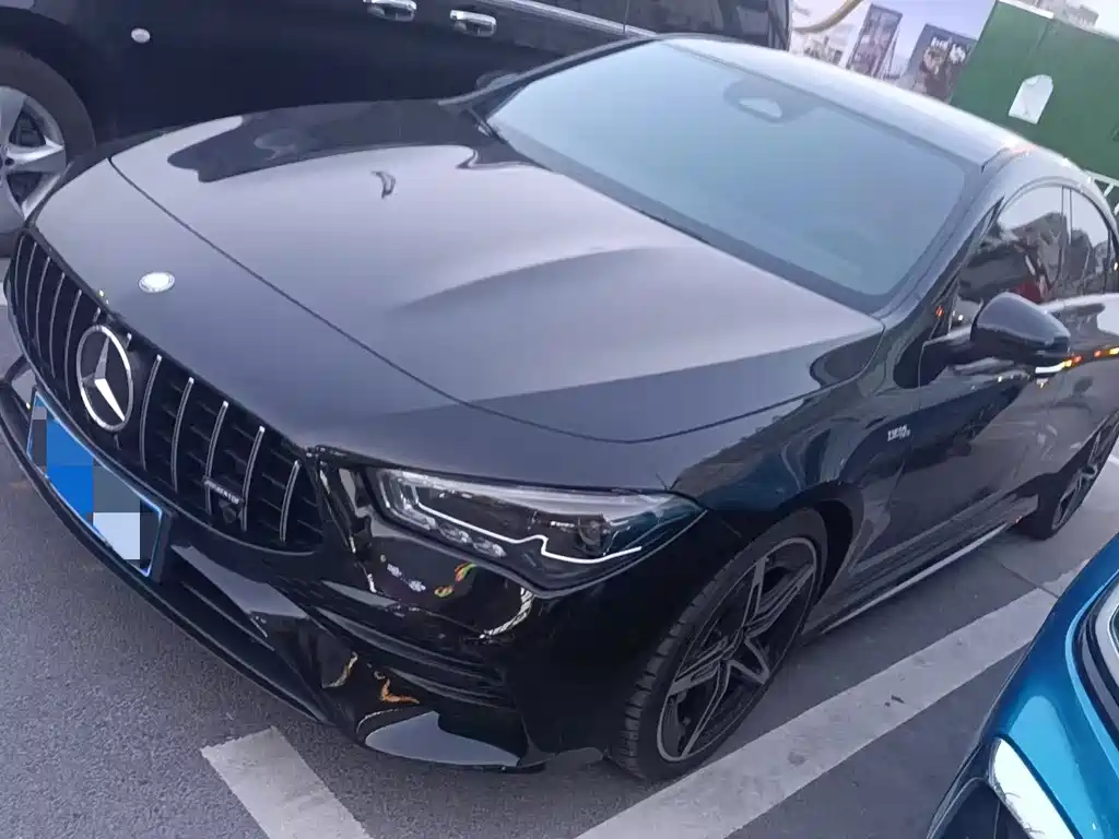 Mercedes-Benz CLA AMG 2025
