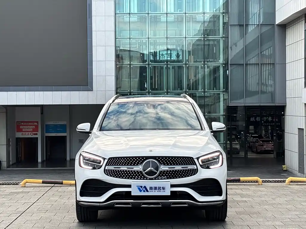 Mercedes-Benz GLC — миниатюра 2