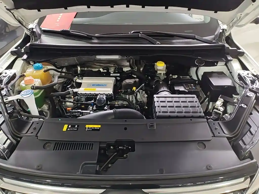 GAC Motor Trumpchi GS4 — миниатюра 20