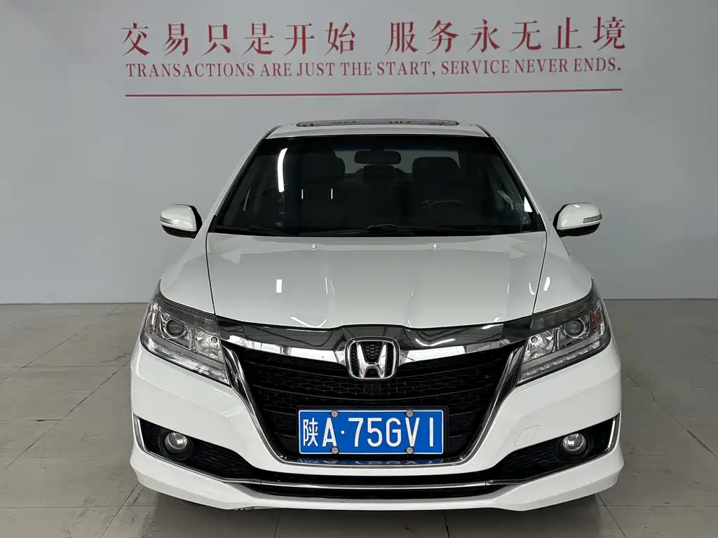 Honda Crider — миниатюра 2
