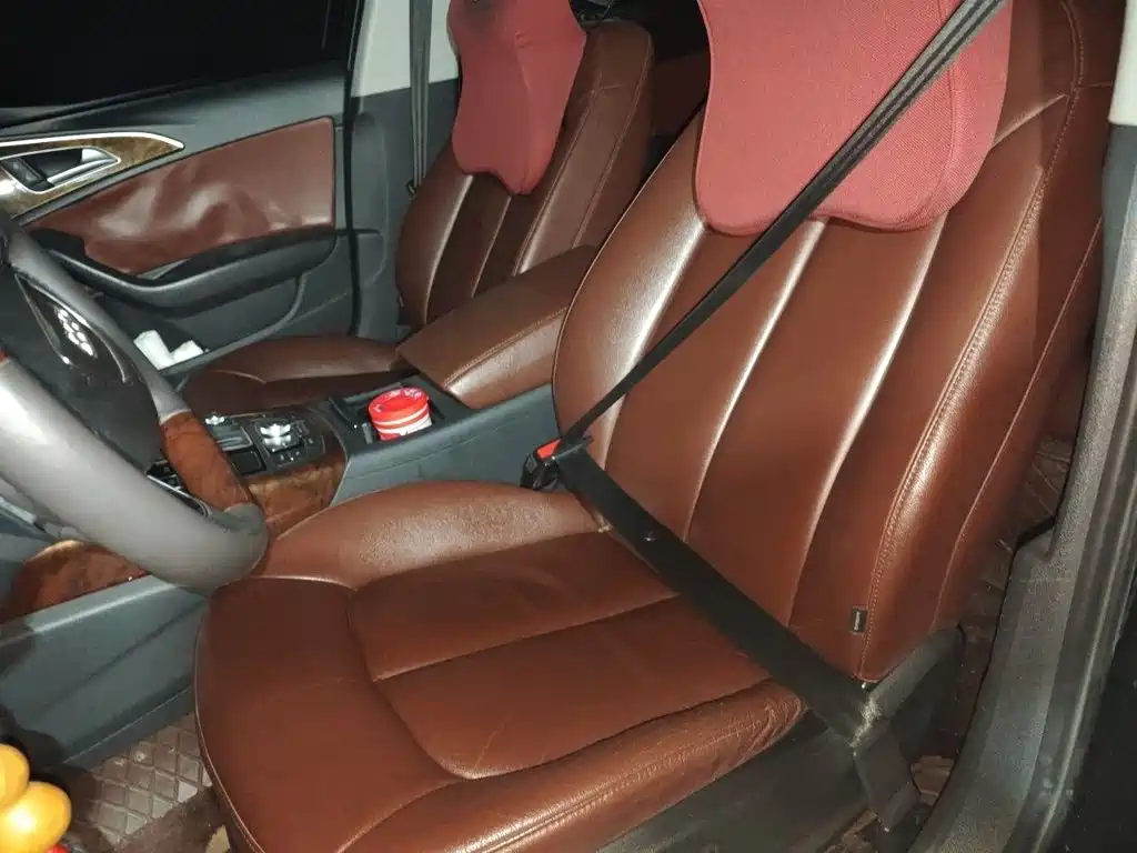Audi A6L — миниатюра 8