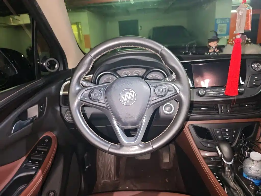 Buick Envision Plus — миниатюра 11