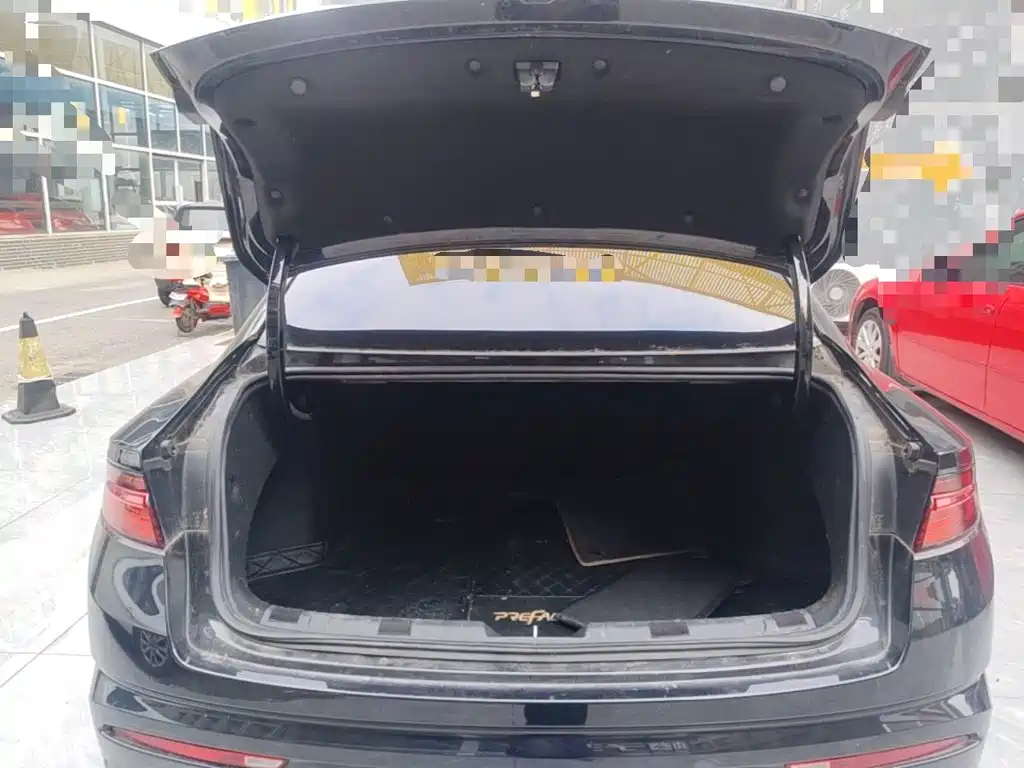 Geely Xingrui — миниатюра 19