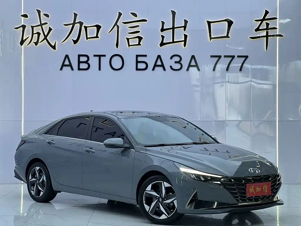Hyundai Elantra — миниатюра 3
