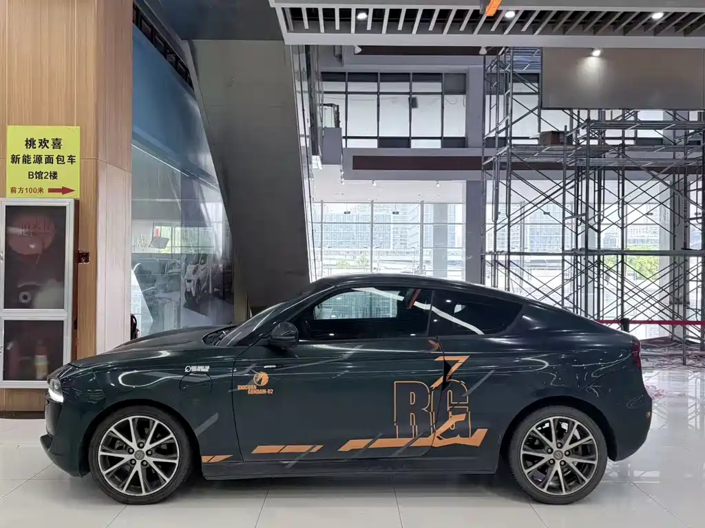 Leapmotor Leapmotor S01 — миниатюра 3