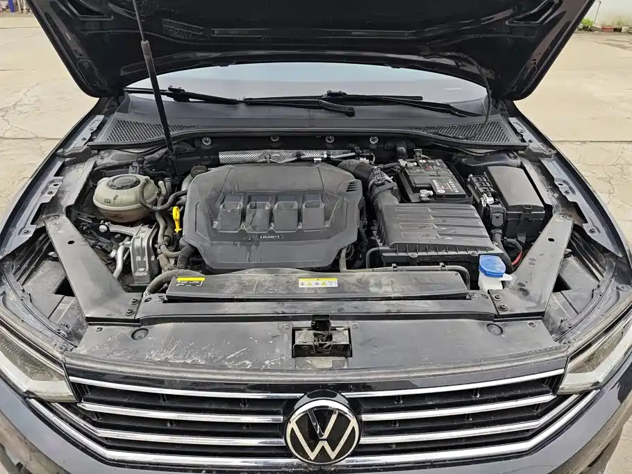 Volkswagen Magotan — миниатюра 10