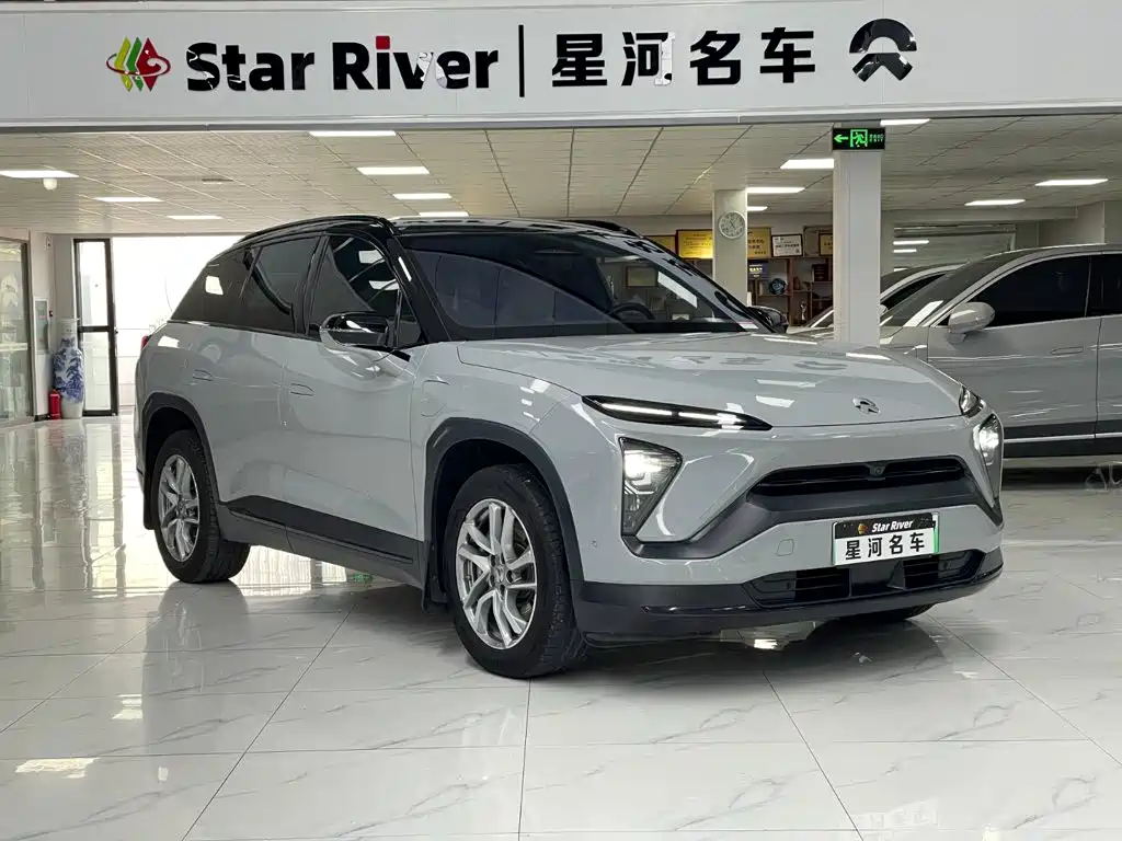 NIO ES6 — миниатюра 3