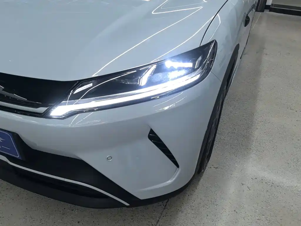 BYD Yuan UP — миниатюра 24