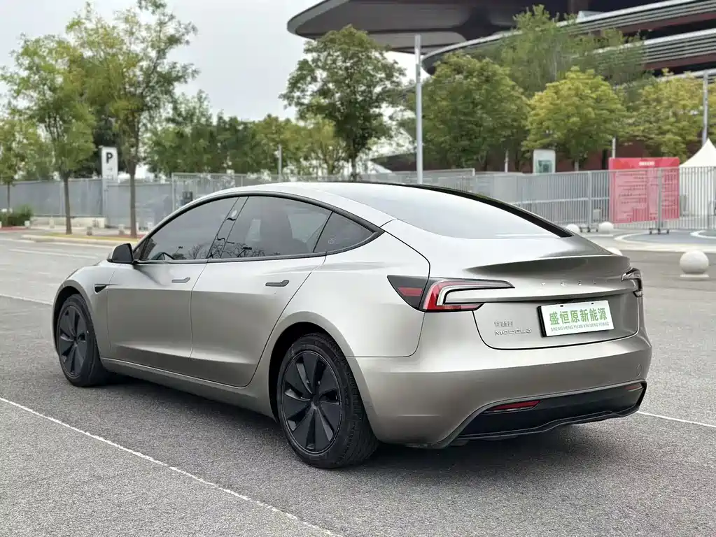 Tesla Model 3 — миниатюра 15