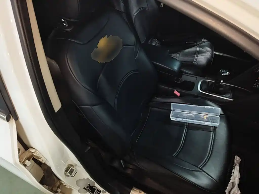Chevrolet Cavalier — миниатюра 25