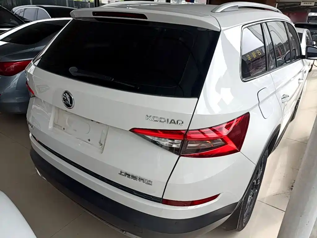 Skoda Kodiaq — миниатюра 7