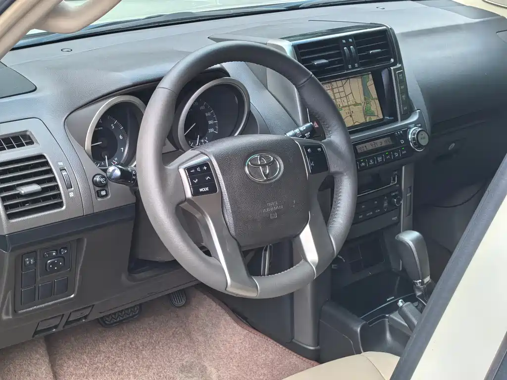 Toyota Prado (Import) — миниатюра 19