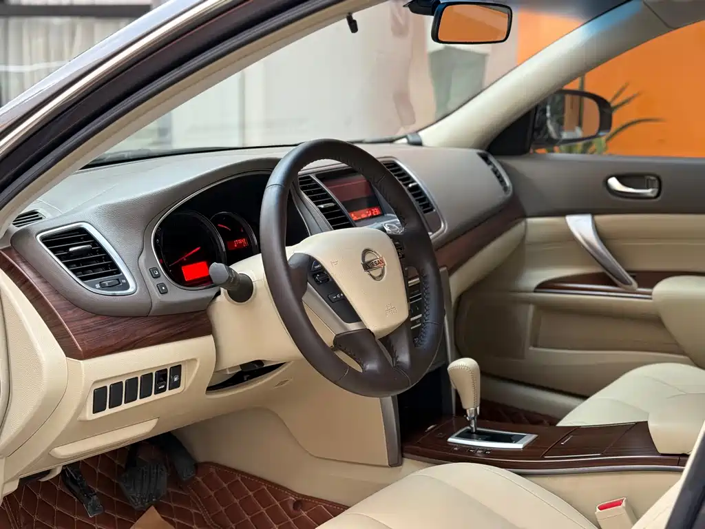 Nissan Teana — миниатюра 10
