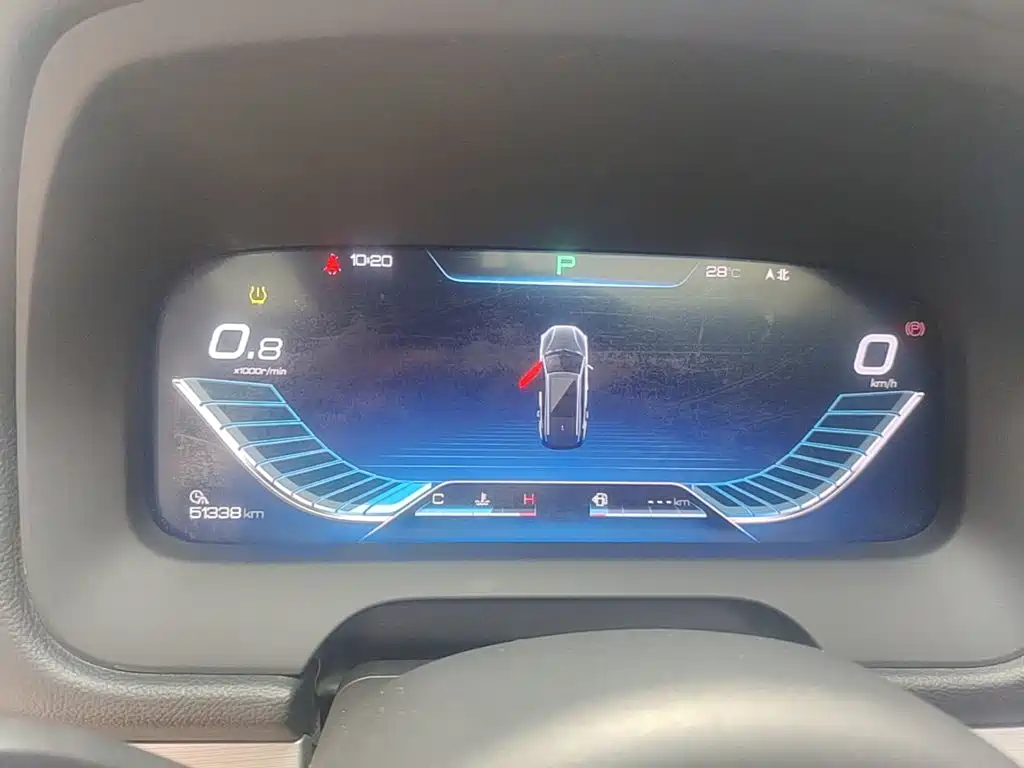 BYD Tang — миниатюра 12