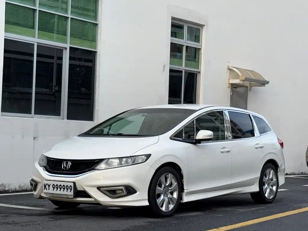 Honda Jade — миниатюра 29