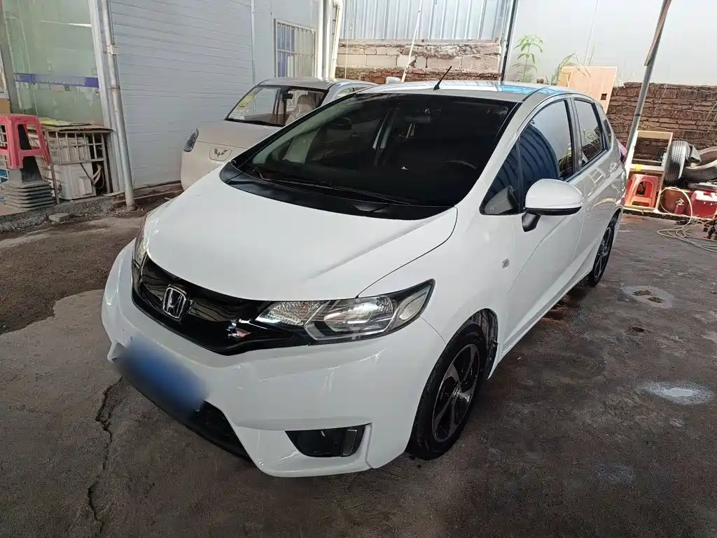 Honda Fit — миниатюра 2