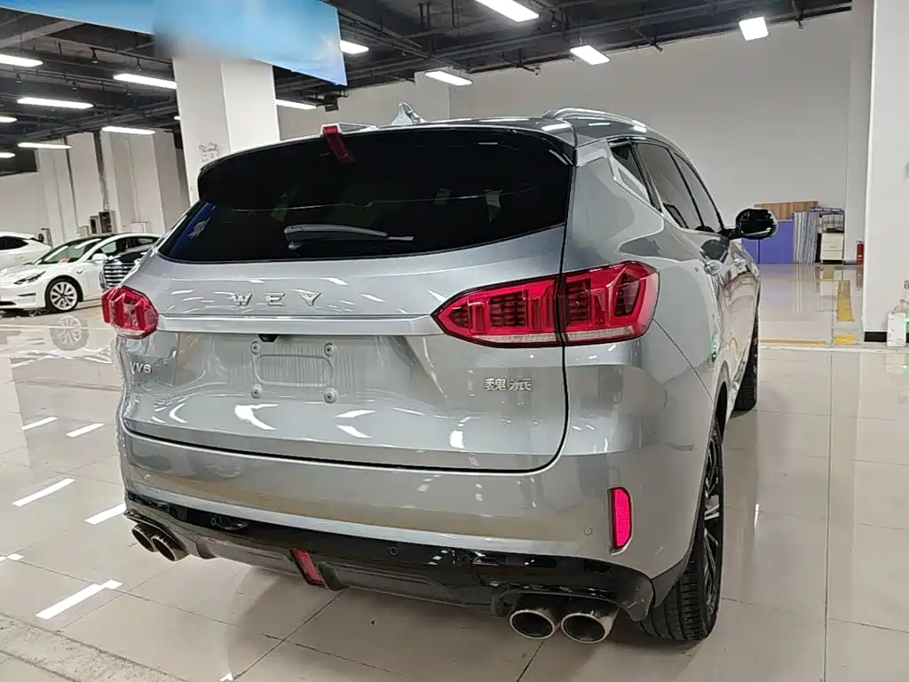 Wey Wey VV6 — миниатюра 7