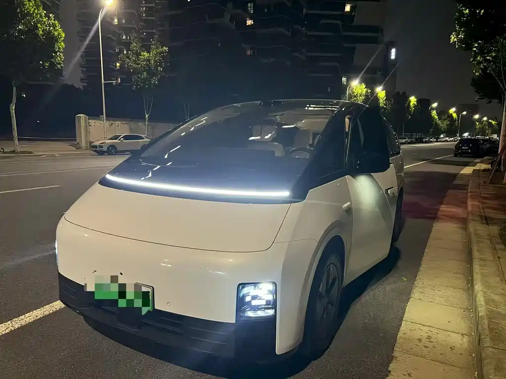 Li Auto Li MEGA