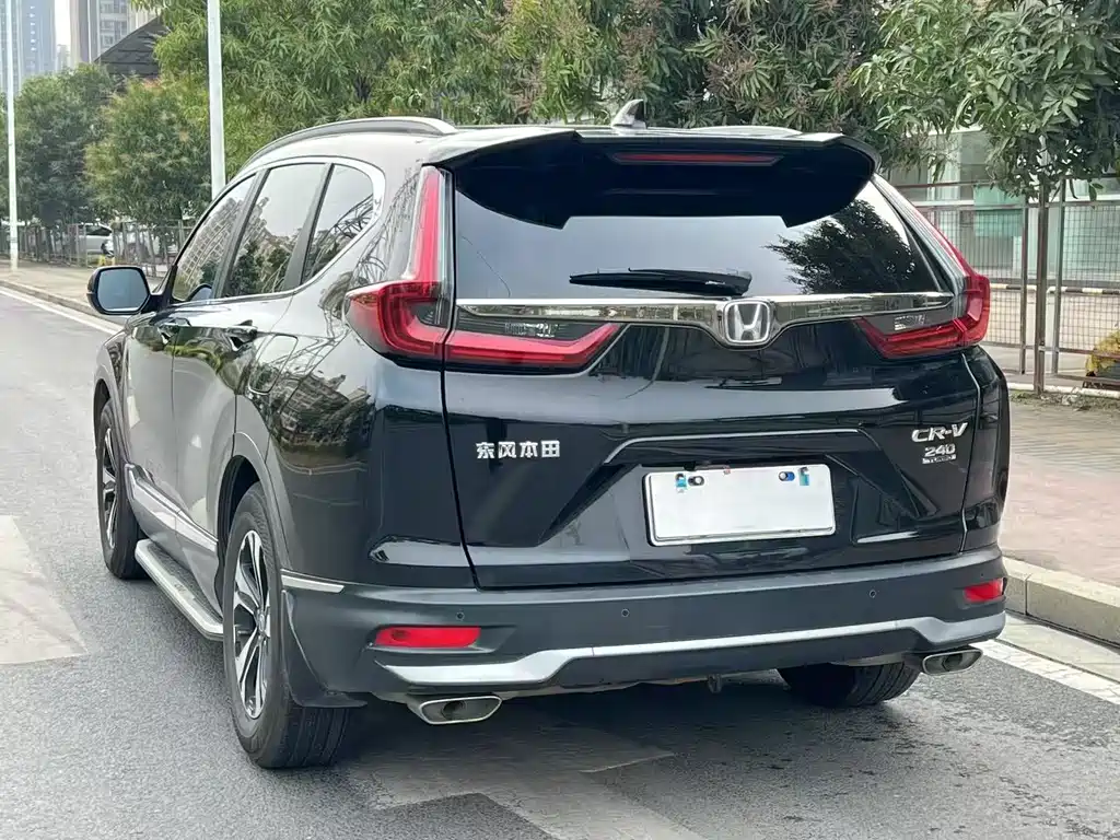 Honda CR-V — миниатюра 7