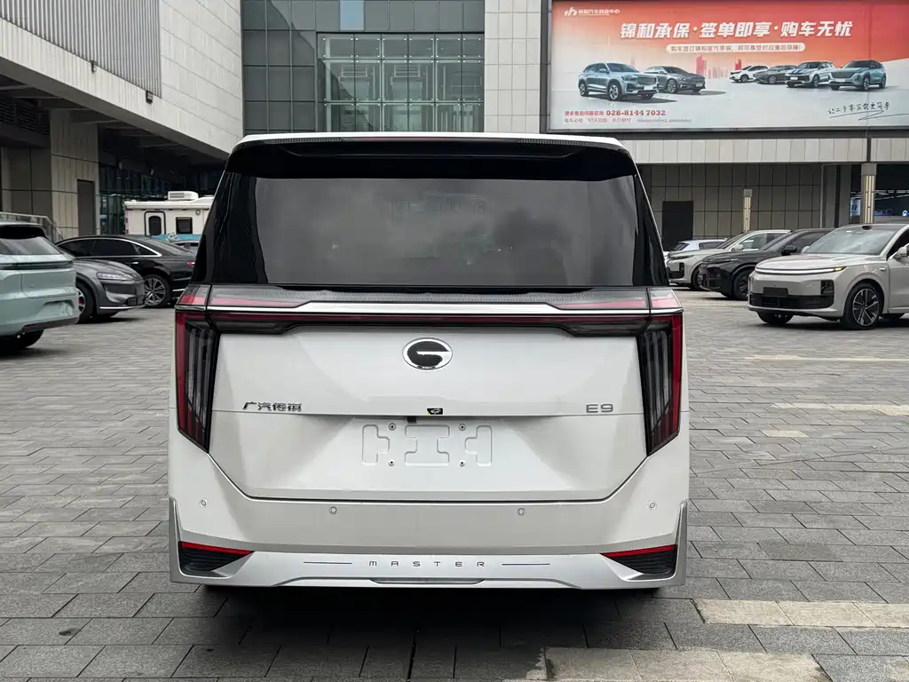 GAC Motor Trumpchi E9 — миниатюра 6