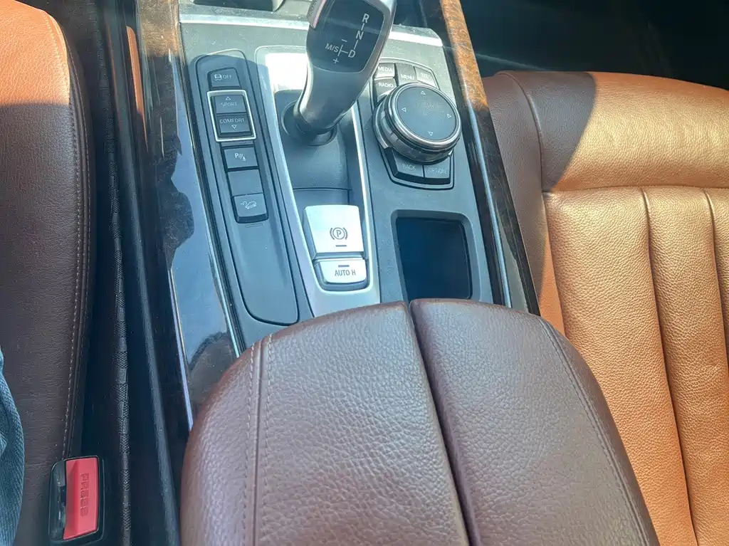 BMW X5 (Import) — миниатюра 13