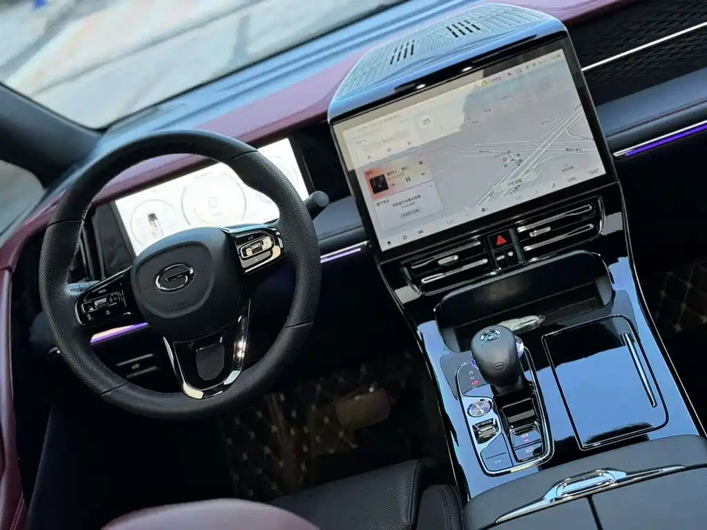 GAC Motor Trumpchi M8 — миниатюра 3