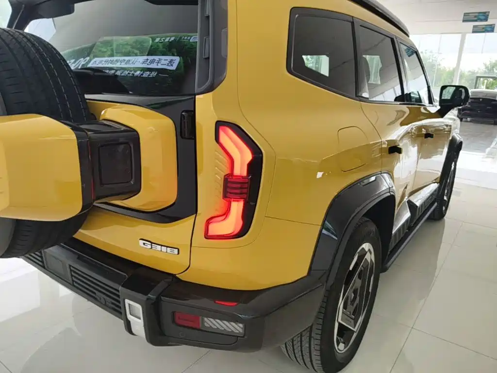 Deepal Deepal G318 — миниатюра 8