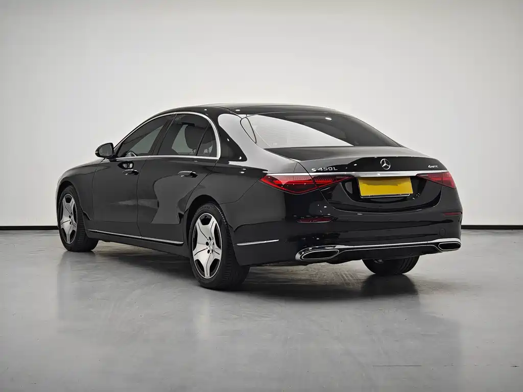 Mercedes-Benz S-Class — миниатюра 6