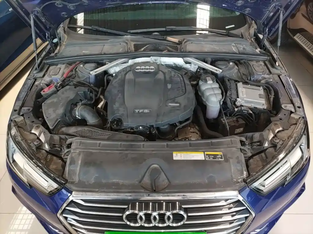 Audi A4L — миниатюра 20