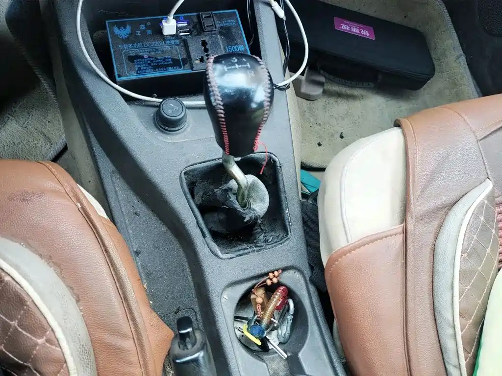 Wuling Hongguang — миниатюра 17
