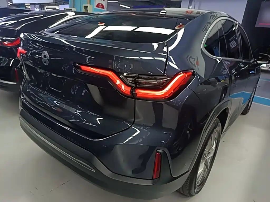 NIO EC6 — миниатюра 7