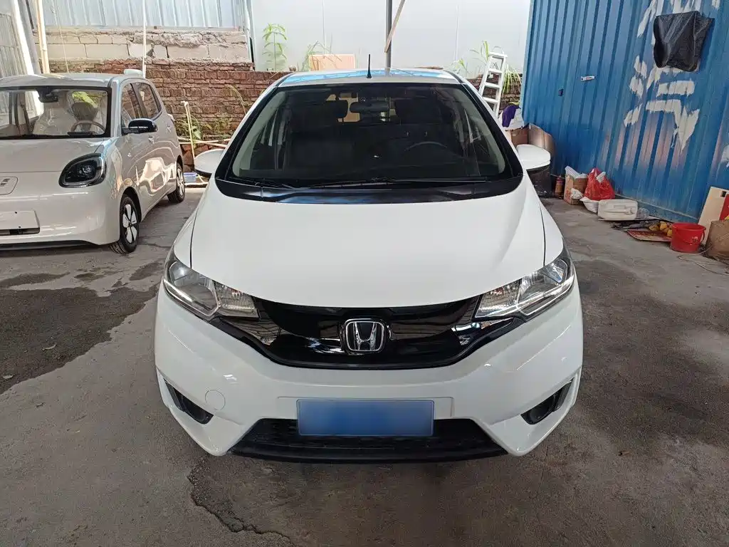 Honda Fit — миниатюра 3