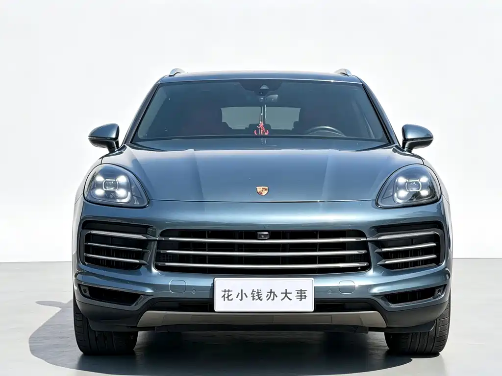 Porsche Cayenne — миниатюра 2