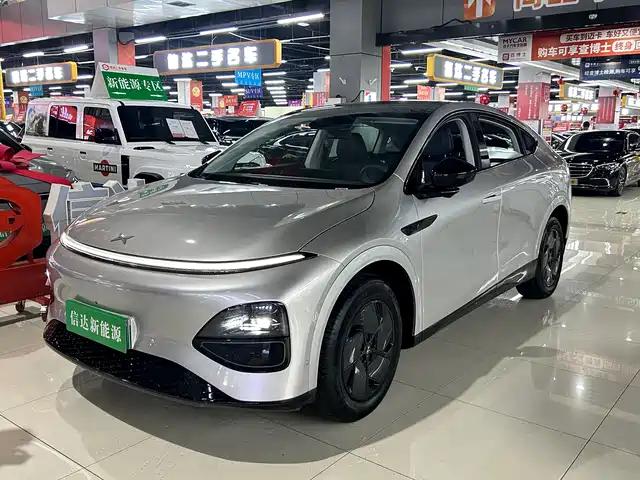 2026 Xpeng G6