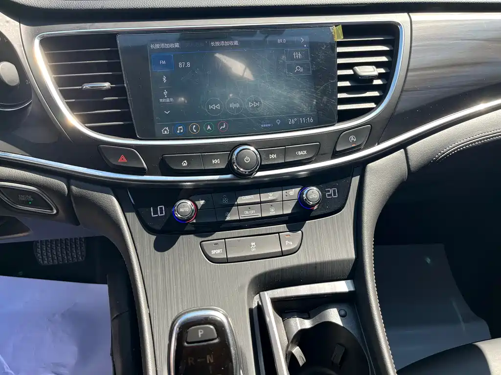 Buick LaCrosse — миниатюра 12