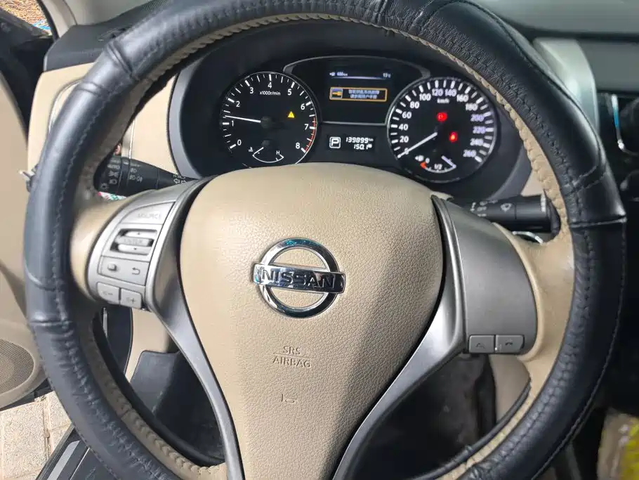 Nissan Teana — миниатюра 15