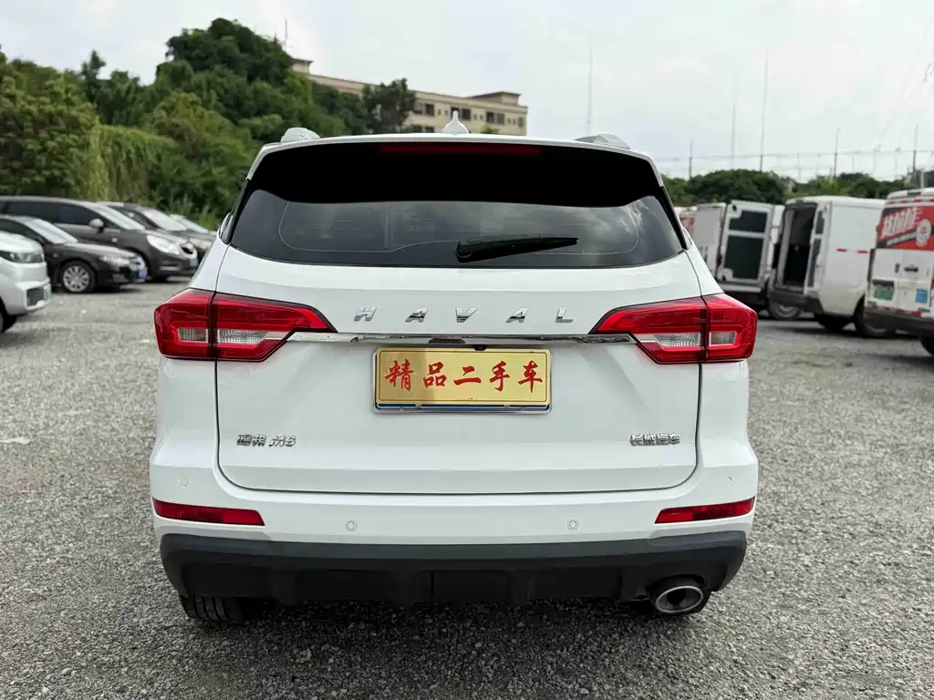 Haval M6 — миниатюра 6