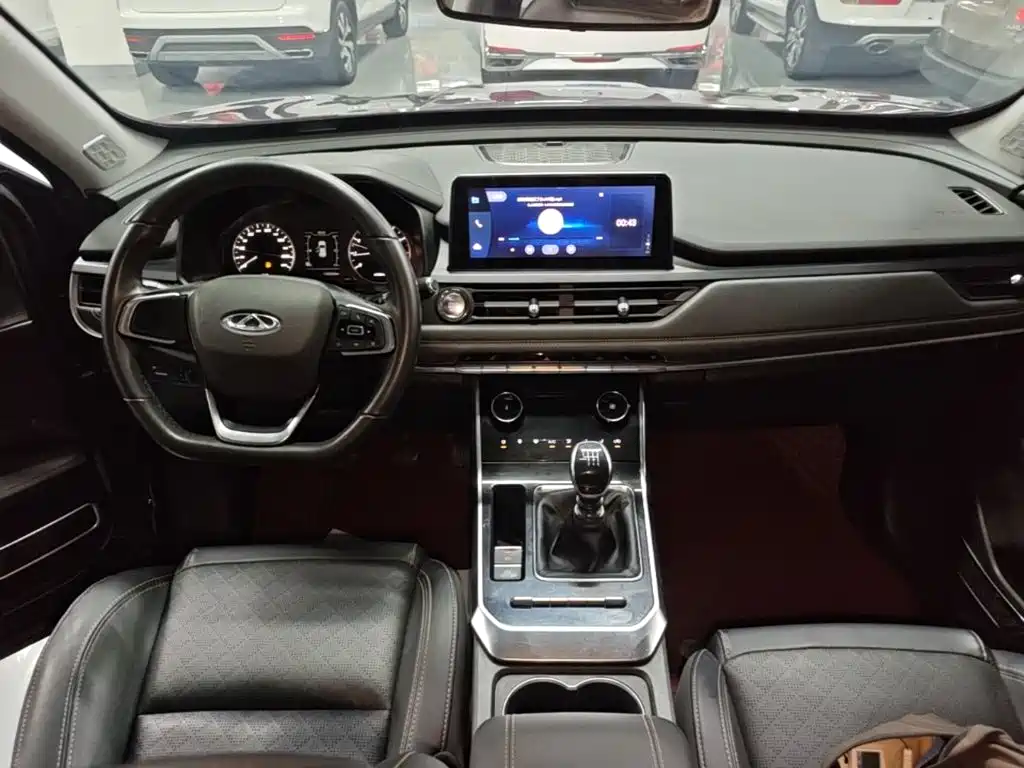 Chery Tiggo 8 — миниатюра 10