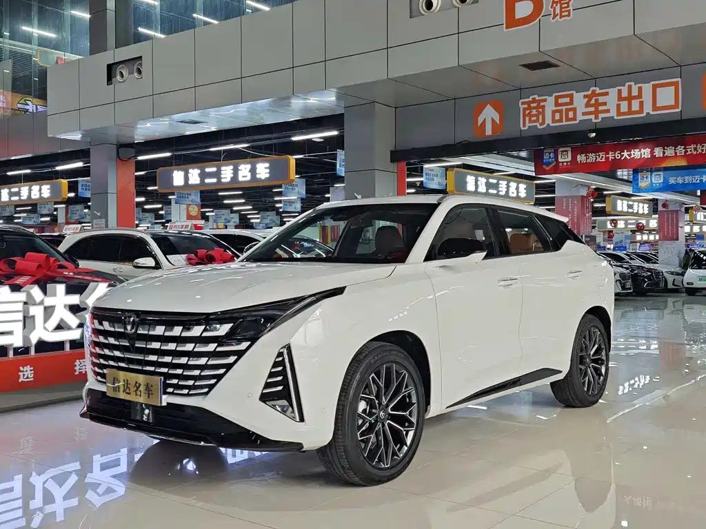 CHANGAN UNI Z