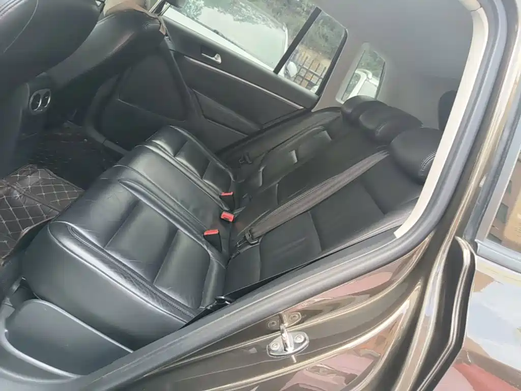 Volkswagen Tiguan — миниатюра 17