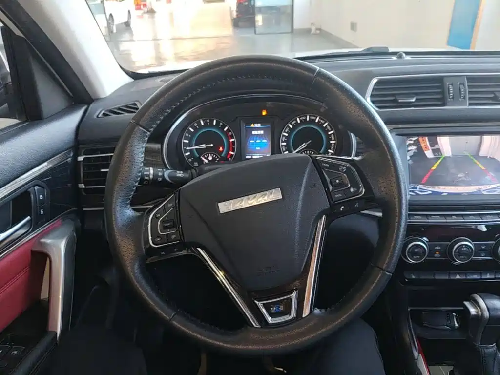 Haval H2 — миниатюра 11